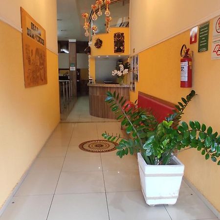 Hotel Avenida Tupã エクステリア 写真