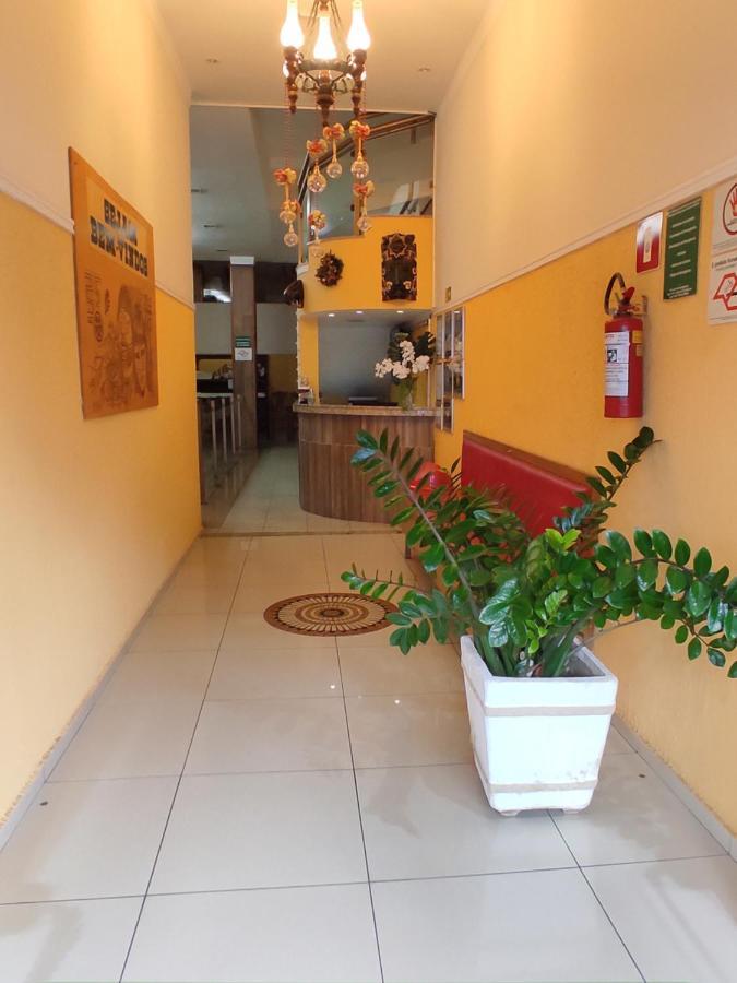 Hotel Avenida Tupã エクステリア 写真