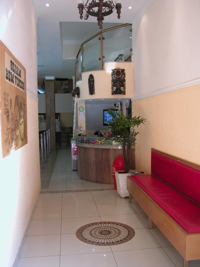 Hotel Avenida Tupã エクステリア 写真
