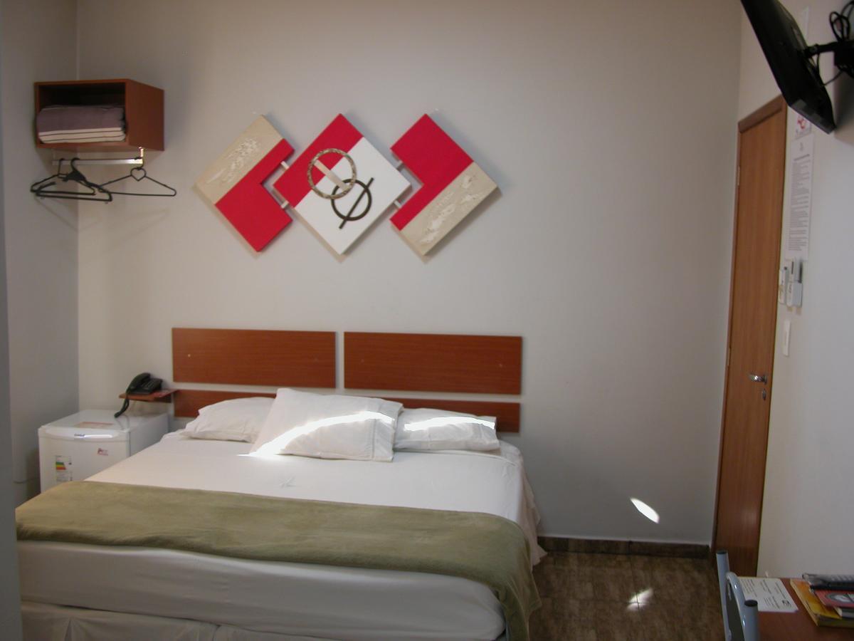 Hotel Avenida Tupã エクステリア 写真