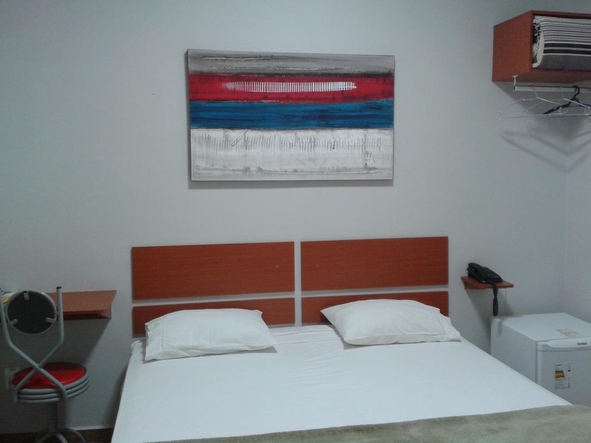 Hotel Avenida Tupã エクステリア 写真