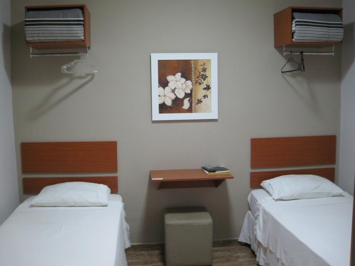 Hotel Avenida Tupã エクステリア 写真