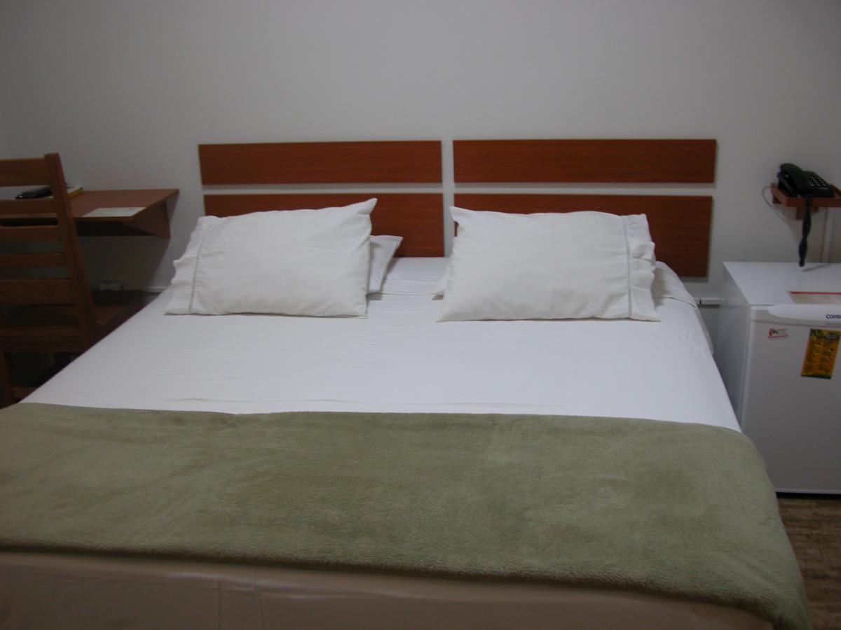 Hotel Avenida Tupã エクステリア 写真