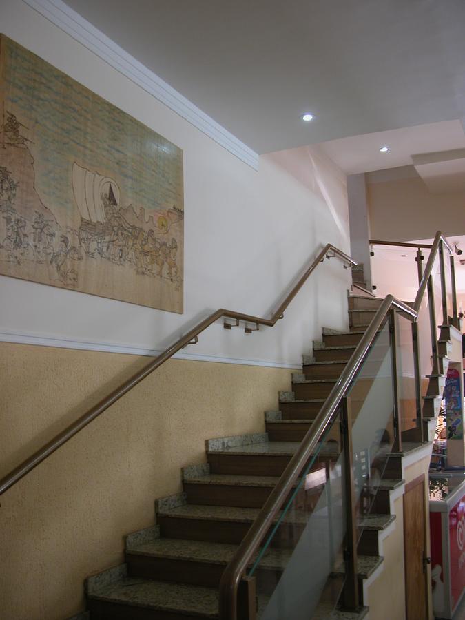 Hotel Avenida Tupã エクステリア 写真