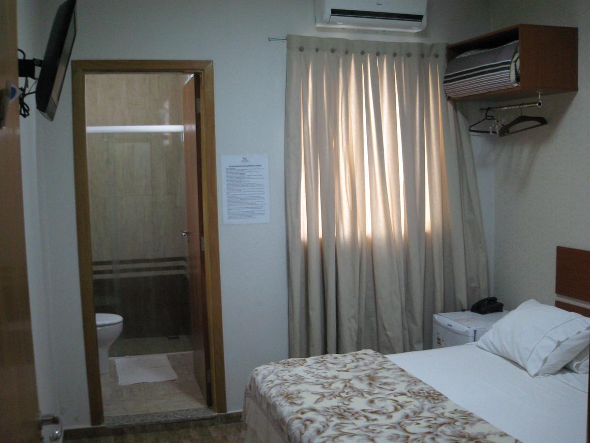 Hotel Avenida Tupã エクステリア 写真