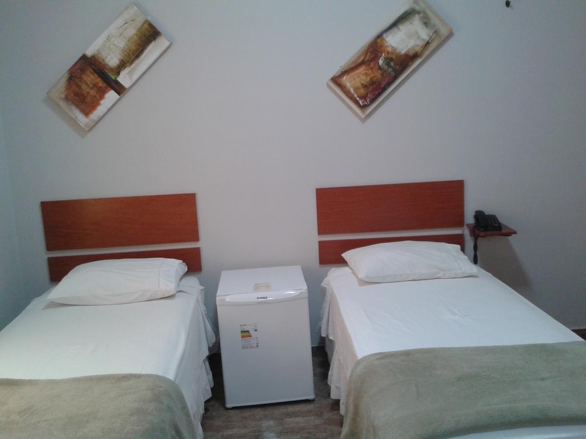 Hotel Avenida Tupã エクステリア 写真
