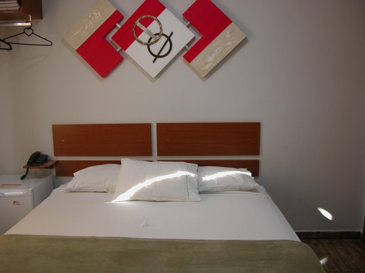 Hotel Avenida Tupã エクステリア 写真