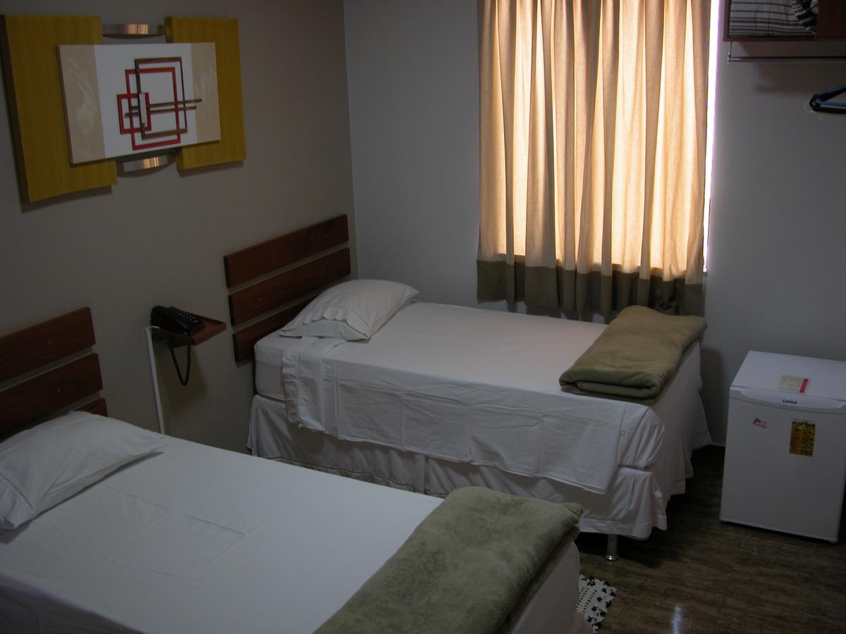Hotel Avenida Tupã エクステリア 写真