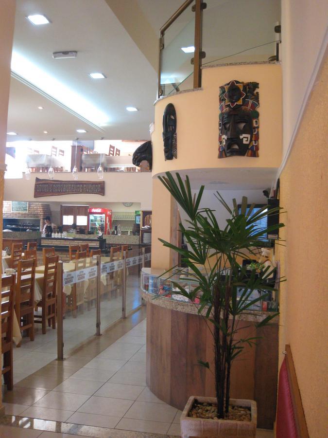 Hotel Avenida Tupã エクステリア 写真
