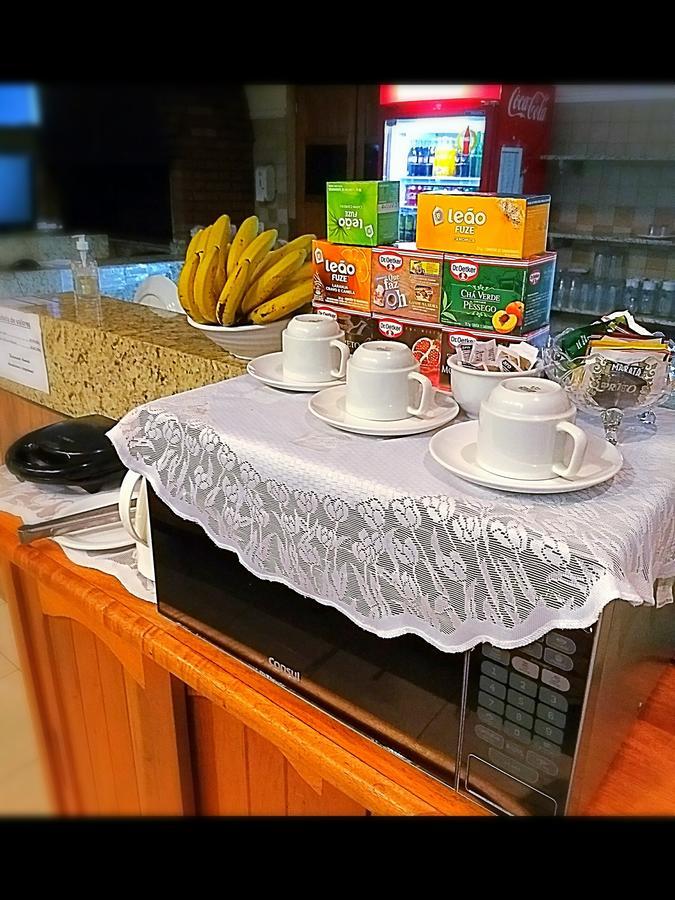Hotel Avenida Tupã エクステリア 写真